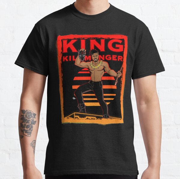 King KillMonger Classic T-Shirt