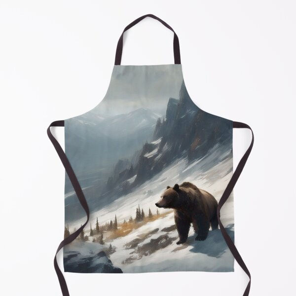 Item preview, Winter Bear designed and sold by cr6zym1nd.