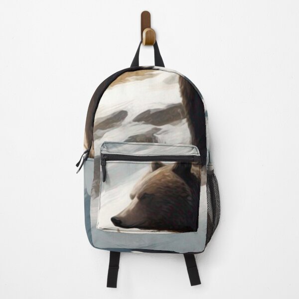 Item preview, Winter Bear designed and sold by cr6zym1nd.