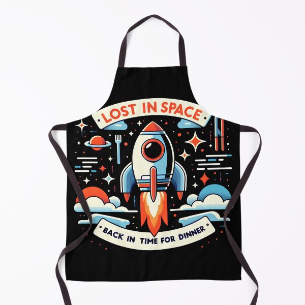Item preview, Lost in Space, Back in Time for Dinner designed and sold by Dungeon-Depot.