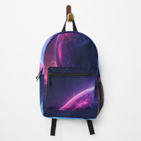 Item preview, Neon Cosmos: A Luminous World in the Void designed and sold by Nick Seidel.
