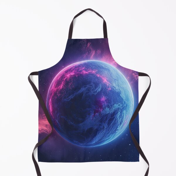 Item preview, Neon Cosmos: A Luminous World in the Void designed and sold by Nick Seidel.
