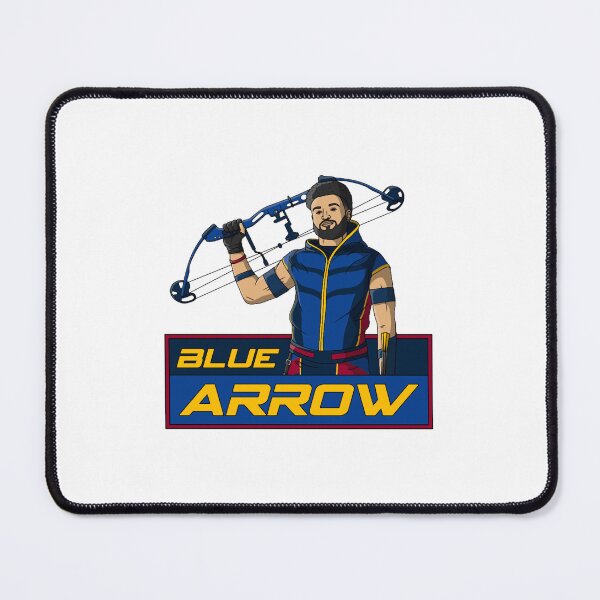 Item preview, Blue Arrow - Jamal Murray - Denver Nuggets Basketball designed and sold by AviationsArtist.