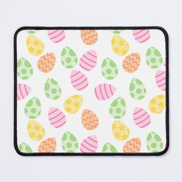 Item preview, pastel painted easter eggs designed and sold by dottiedigitals.