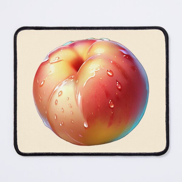 Item preview, Juicy Peach designed and sold by Ivory Temptress.