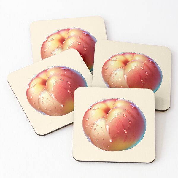 Item preview, Juicy Peach designed and sold by Ivory Temptress.