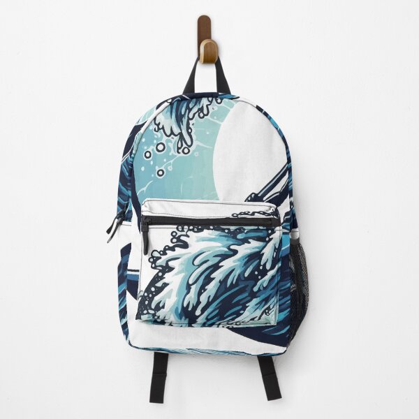Item preview, Blue kayak surf designed and sold by Kajakfoto.