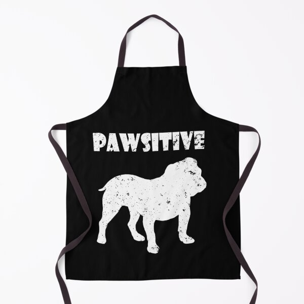 Item preview, Bulldog Humor Animal Grunge designed and sold by Upraised.