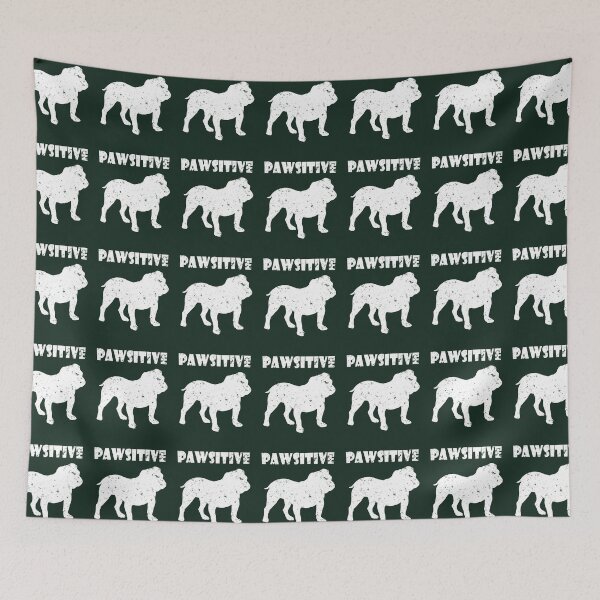 Item preview, Bulldog Humor  Animal Grunge designed and sold by Upraised.