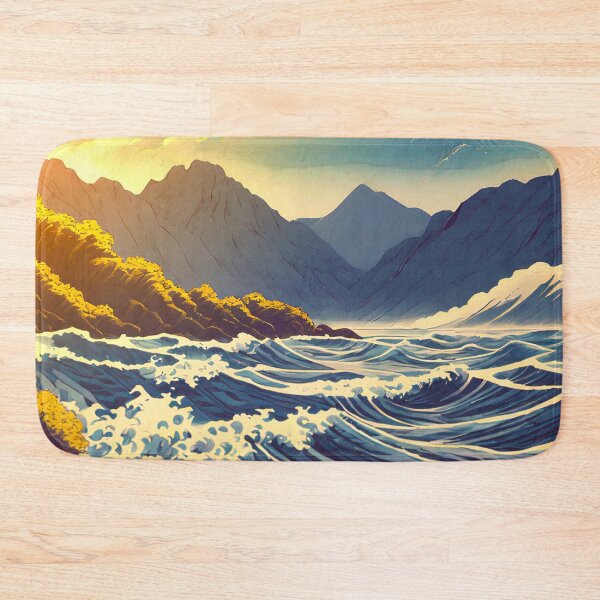 Item preview, Morning Winds at Anakonukiye designed and sold by Kijiermono.