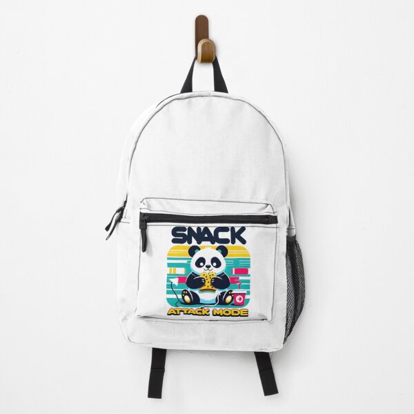 Item preview, Panda: Snack Attack Mode designed and sold by Dungeon-Depot.