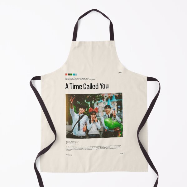Item preview, Time Called You, Minimalist Kdrama (2023) designed and sold by PinkandP.