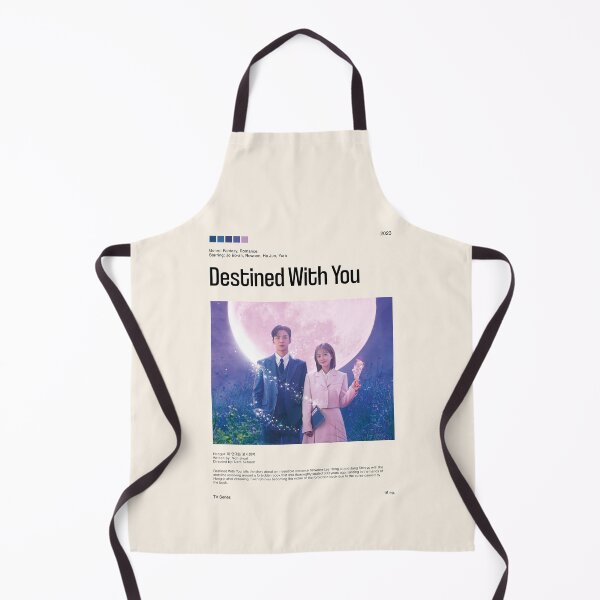 Item preview, Destined With You, Minimalist Kdrama (2023) designed and sold by PinkandP.