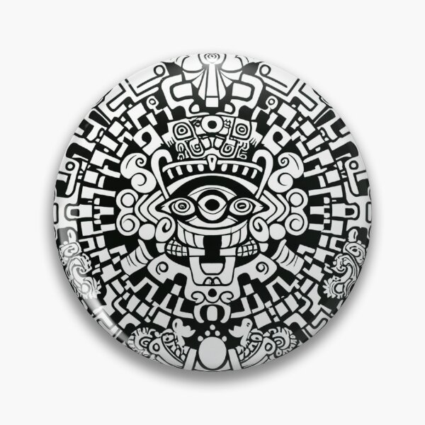 Artikelvorschau, Im Tribal-Stil. Ethnische Symbolik. Schreiben. Zur Felsmalerei. Quetzelcoatlus. Viele aztekische Symbole. Der Kampf zwischen Gut und Böse. Weiß auf Schwarz. Schwarz-Weiß-Grafiken. Tätowieren. Viele Details. entworfen und verkauft von MagelliShop.