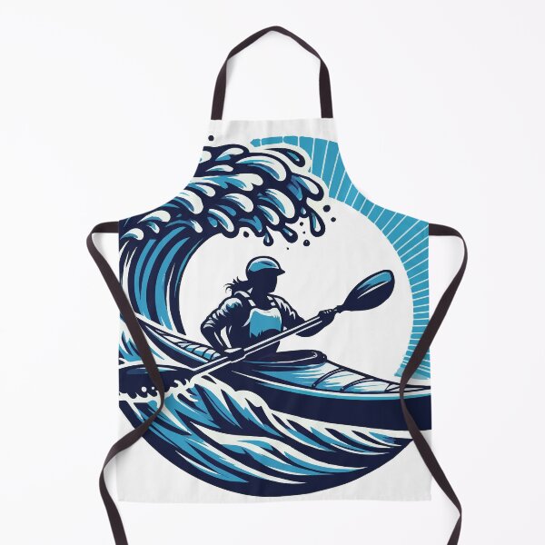 Item preview, Square background blue surf designed and sold by Kajakfoto.