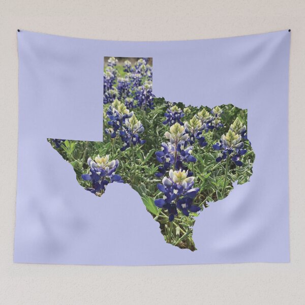 Item preview, Texas Bluebonnets designed and sold by rodentgorl.