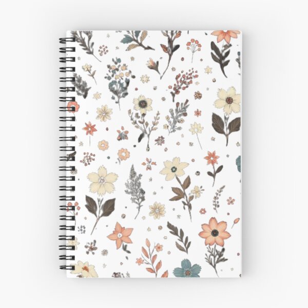 Item preview, Small Floral Print Elegance - Delicate Patterns for Every Style designed and sold by ProjectNoah.