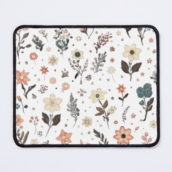 Item preview, Small Floral Print Elegance - Delicate Patterns for Every Style designed and sold by ProjectNoah.