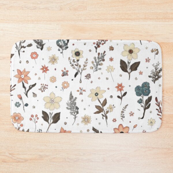 Item preview, Small Floral Print Elegance - Delicate Patterns for Every Style designed and sold by ProjectNoah.