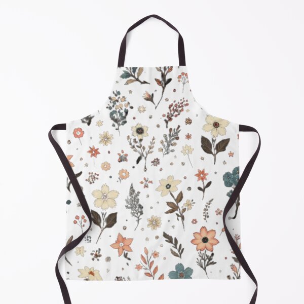 Item preview, Small Floral Print Elegance - Delicate Patterns for Every Style designed and sold by ProjectNoah.