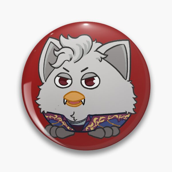 Item preview, Bitey Cryptid designed and sold by ZioCorvid.