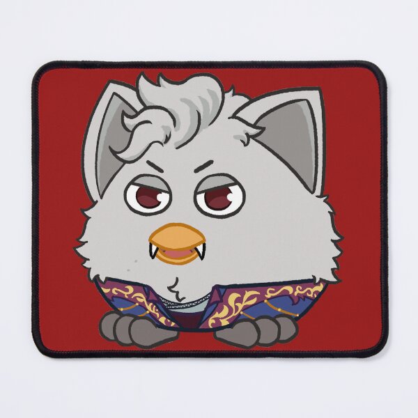 Item preview, Bitey Cryptid designed and sold by ZioCorvid.