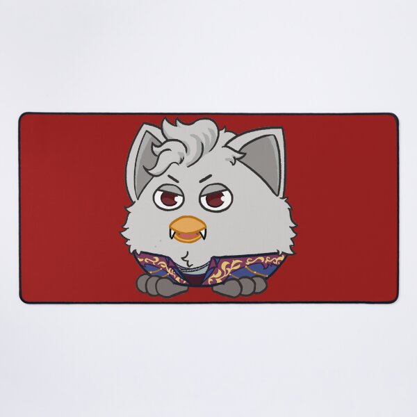 Item preview, Bitey Cryptid designed and sold by ZioCorvid.