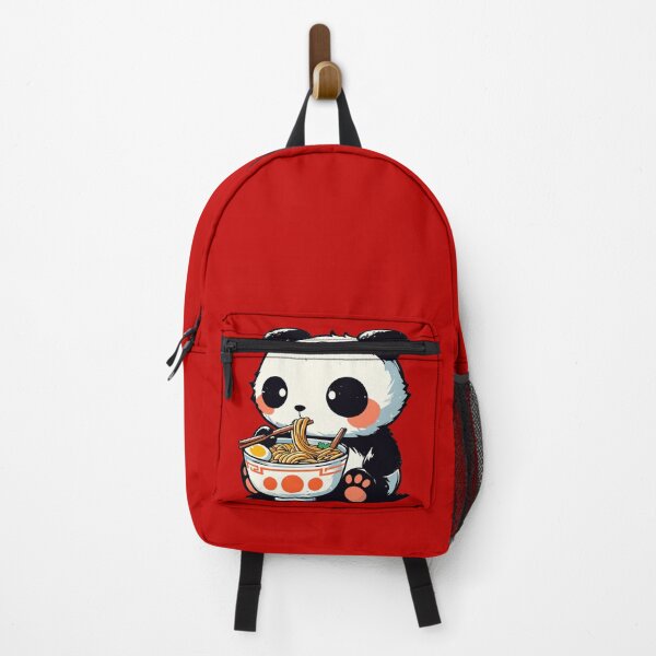 Item preview, Kawaii Ramen Panda designed and sold by TomFrontierArt.