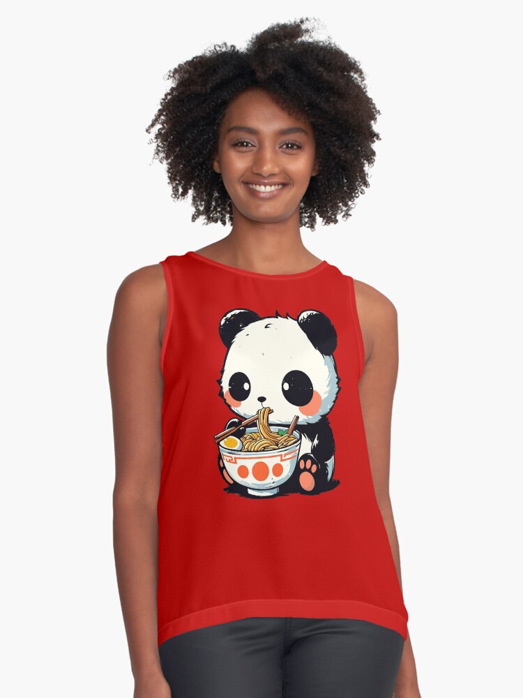 Item preview, Sleeveless Top designed and sold by TomFrontierArt.