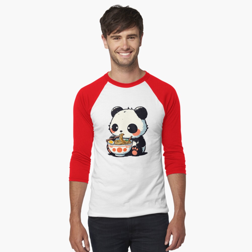 Item preview, Baseball ¾ Sleeve T-Shirt designed and sold by TomFrontierArt.