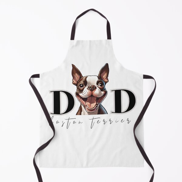 Item preview, Boston Terrier Dog Dad designed and sold by GoodyPaws.