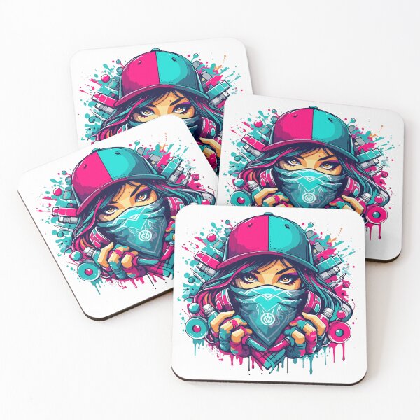 Item preview, Street Art Graffiti. urban expression designed and sold by ElOjoAzul.