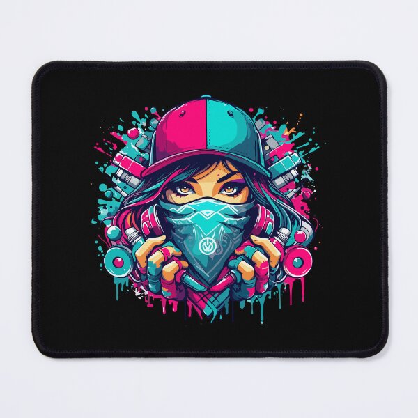 Item preview, Street Art Graffiti. urban expression designed and sold by ElOjoAzul.