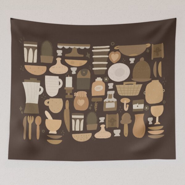 Item preview, Retro cooking designed and sold by PastelHouse.