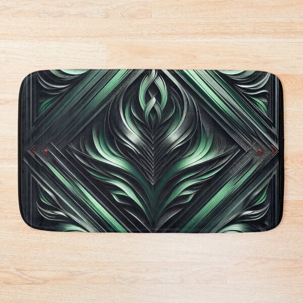 Item preview, Green Carbon Fiber 10 designed and sold by Daniel Dudgeon.