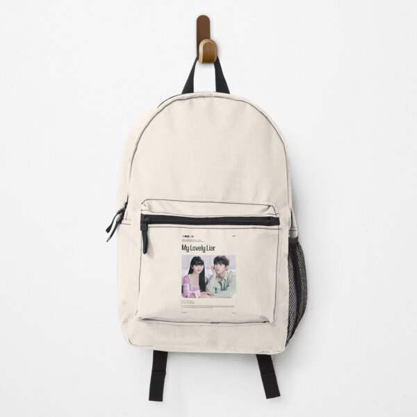 Item preview, My Lovely Liar, Minimalist Kdrama (2023) designed and sold by PinkandP.