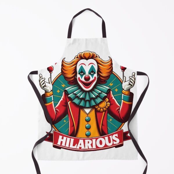 Item preview, Clown: Hilarious designed and sold by Dungeon-Depot.