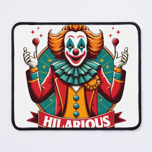 Item preview, Clown: Hilarious designed and sold by Dungeon-Depot.