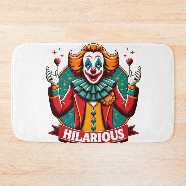 Item preview, Clown: Hilarious designed and sold by Dungeon-Depot.