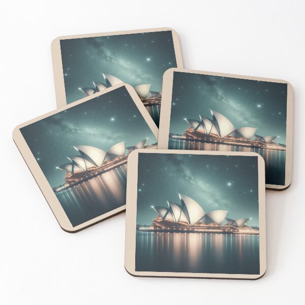 Item preview, Sydney designed and sold by VisualWonders.