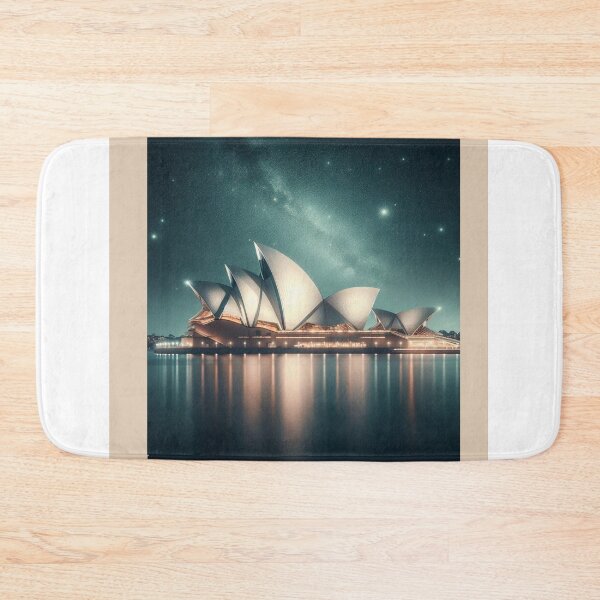 Item preview, Sydney designed and sold by VisualWonders.