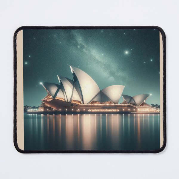 Item preview, Sydney designed and sold by VisualWonders.