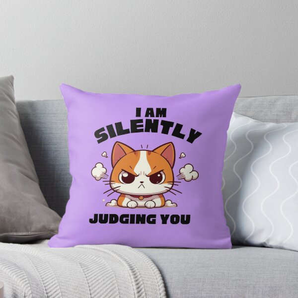 Item preview, I am silently judging you  designed and sold by Jam3x.