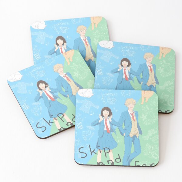 Item preview, Skip to Loafer - Skip and Loafer - Cover Image designed and sold by Adeel Mushtaq.