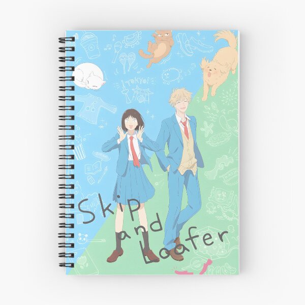 Item preview, Skip to Loafer - Skip and Loafer - Cover Image designed and sold by Adeel Mushtaq.