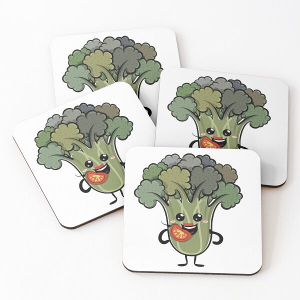 Item preview, Broccoli Is Awesome designed and sold by Verycutethings.