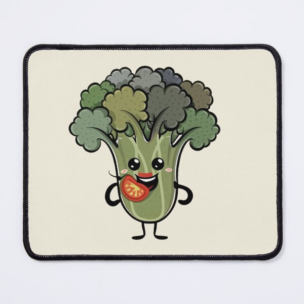 Item preview, Broccoli Is Awesome designed and sold by Verycutethings.