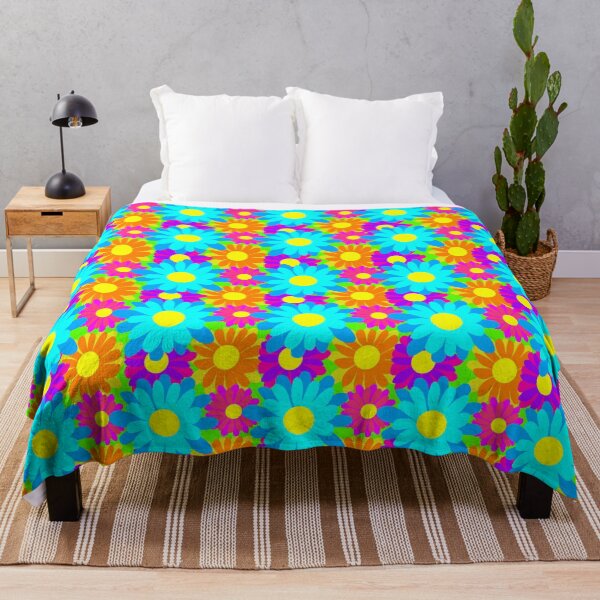 Item preview, Neon Daisies designed and sold by JaygiesDesign.