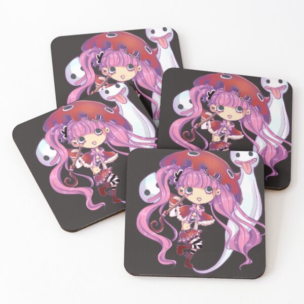 Item preview, Cute anime chibi pirate ghost Perona one piece designed and sold by zanun.