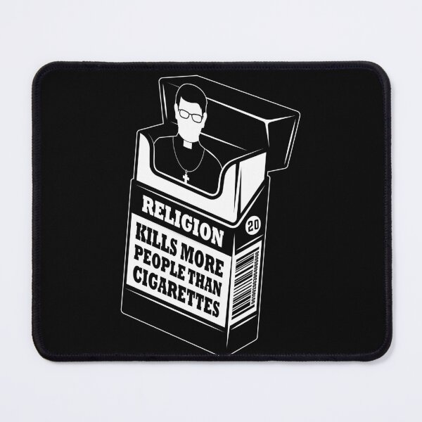 Item preview, Religion Kills Anti Religion designed and sold by Ikaroots.